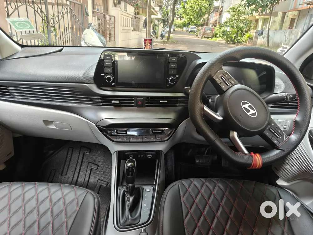 Hyundai New I20 2026 Sportz Optional Ivt