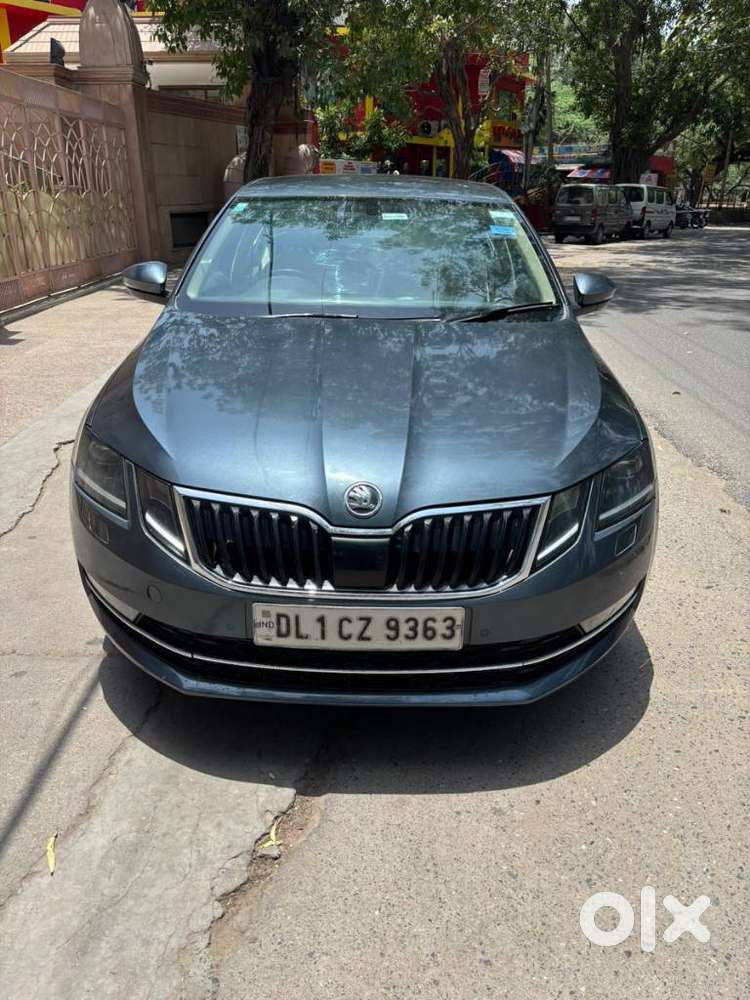 Skoda Octavia 1.8 Tsi At Style, 2018, Petrol