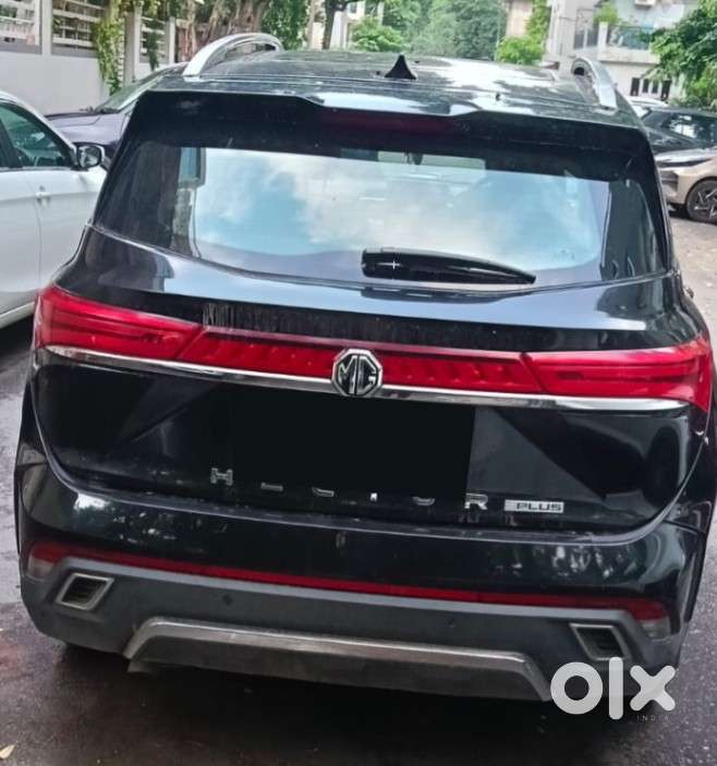 Mg Hector Plus 1.5 Sharp Dct, 2023, Petrol
