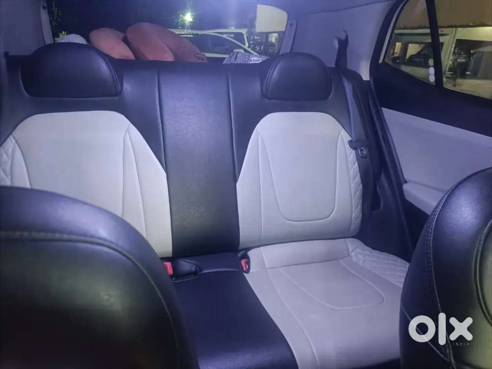 Hyundai Creta Chembur Diesel 24700 Km Driven