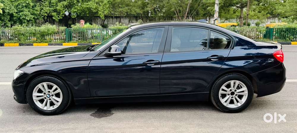 Bmw 3 Series 320d Sedan, 2017, Diesel
