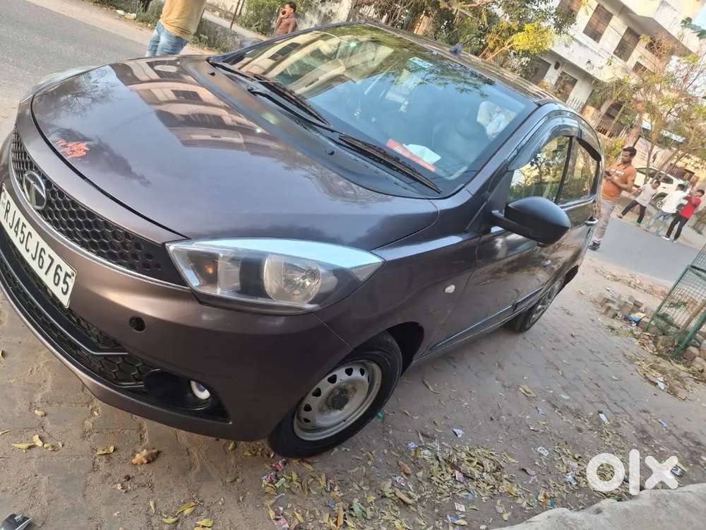 Tata Tiago 2019 Cng & Hybrids 40300 Km Driven