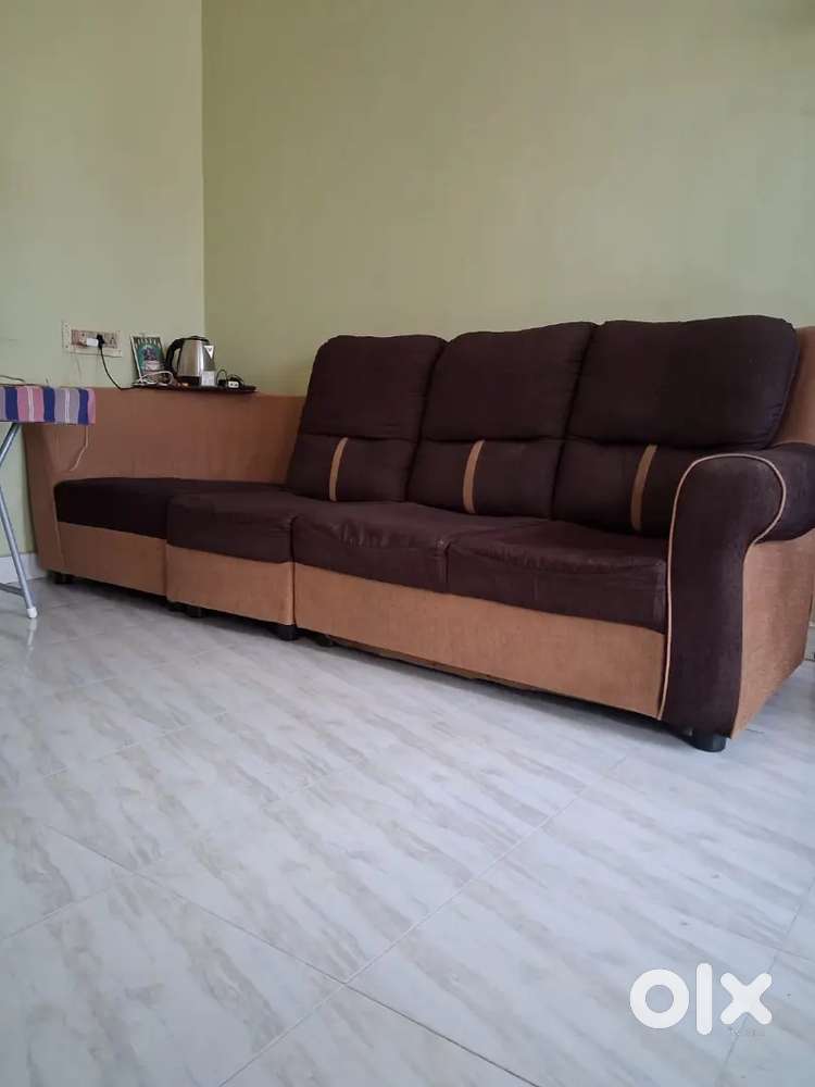 5 seater sofa