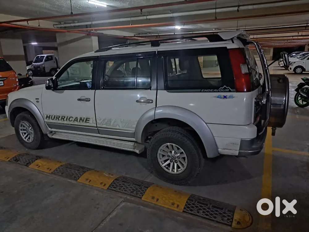 Ford Endeavour Diesel 2008