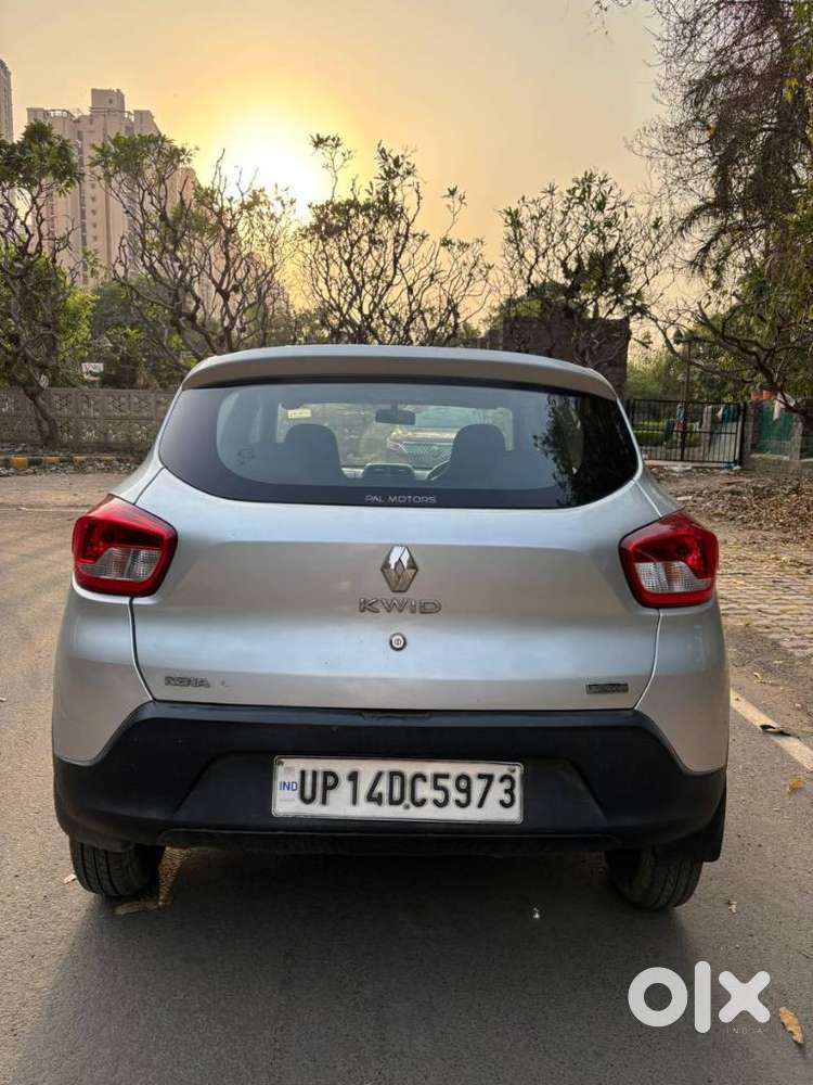 Renault Kwid Amt, 2017, Petrol