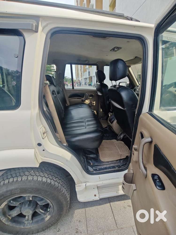 Mahindra Scorpio Diesel 2008