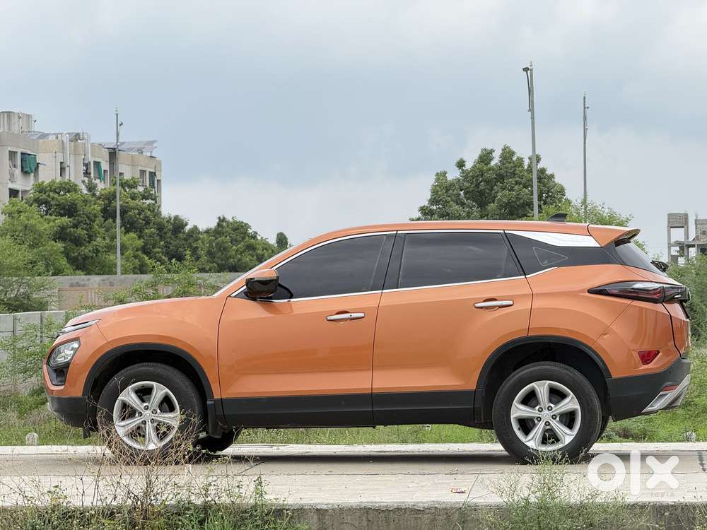 Tata Harrier Xz, 2019, Diesel