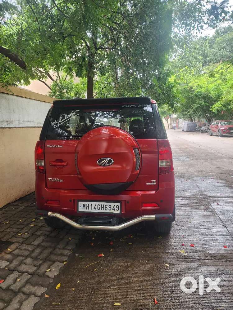 Mahindra Tuv 300 2017 Diesel Automatic