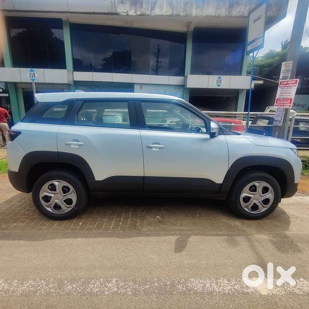 New Brezza Suv 2026  Low Emi  Limited Stock   Book Today