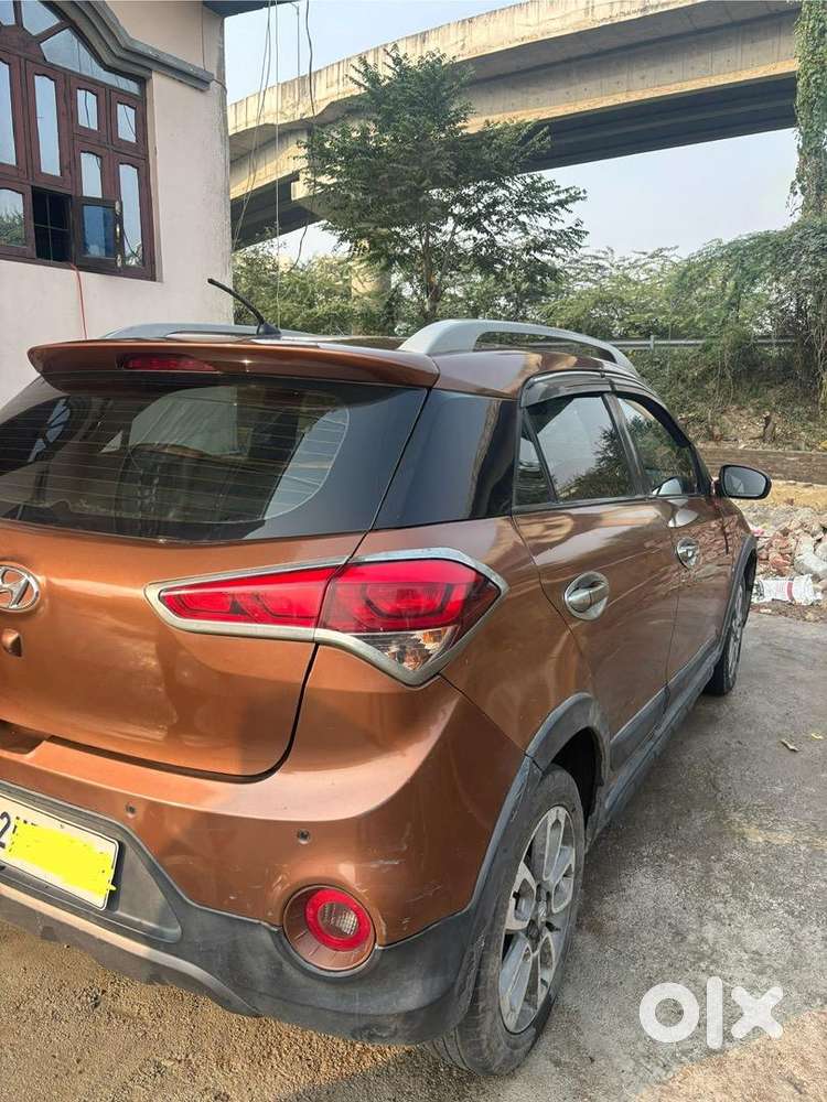 Hyundai I20 Active 2017 Petrol 73635 Km Driven