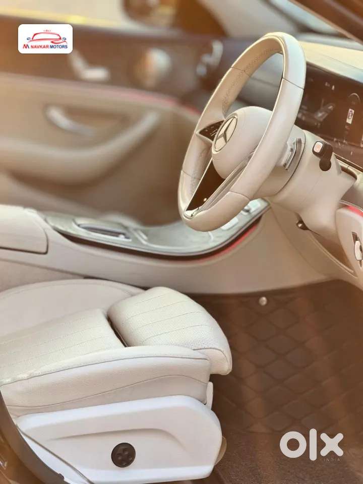 Mercedes-benz E-class E 220d Exclusive, 2023, Diesel