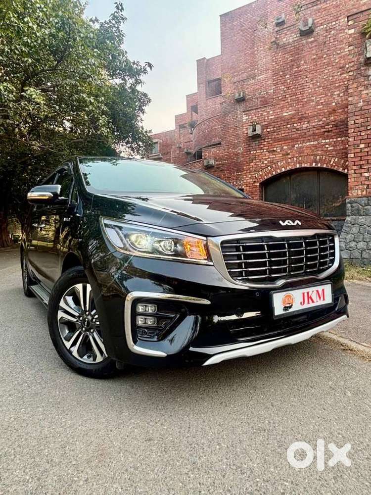 Kia Carnival Limousine, 2023, Diesel