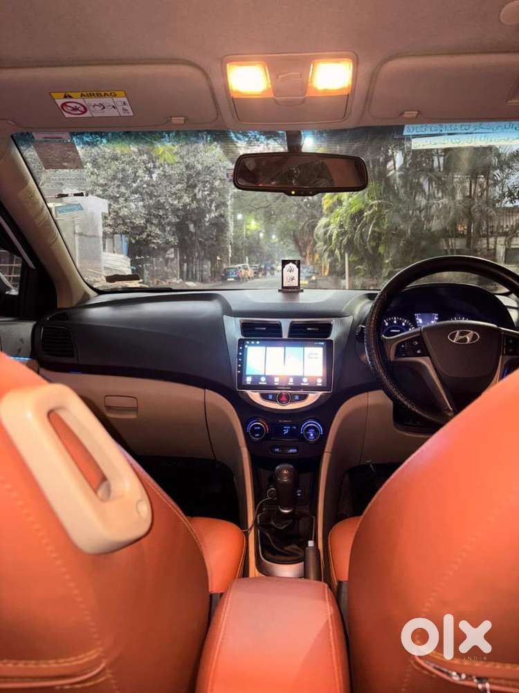 Hyundai Verna 2018 Petrol 60000 Km Driven