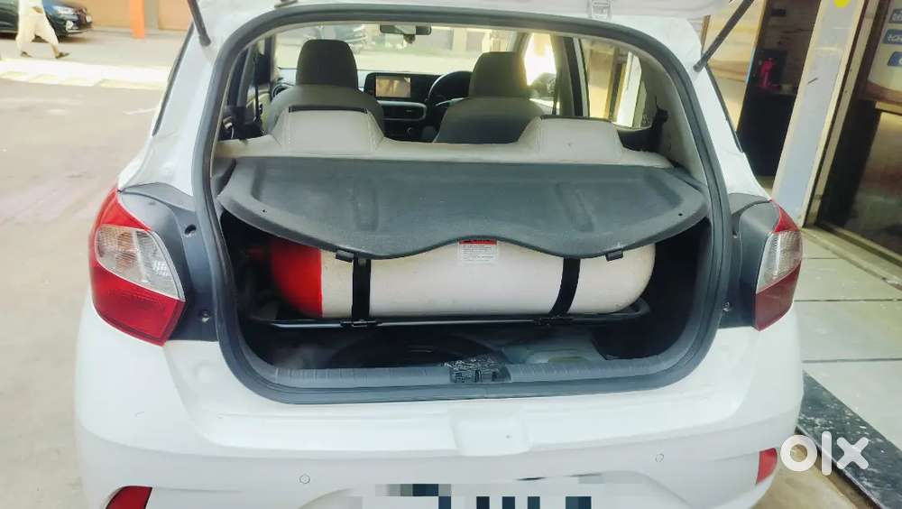 I 10 Nios Company Cng