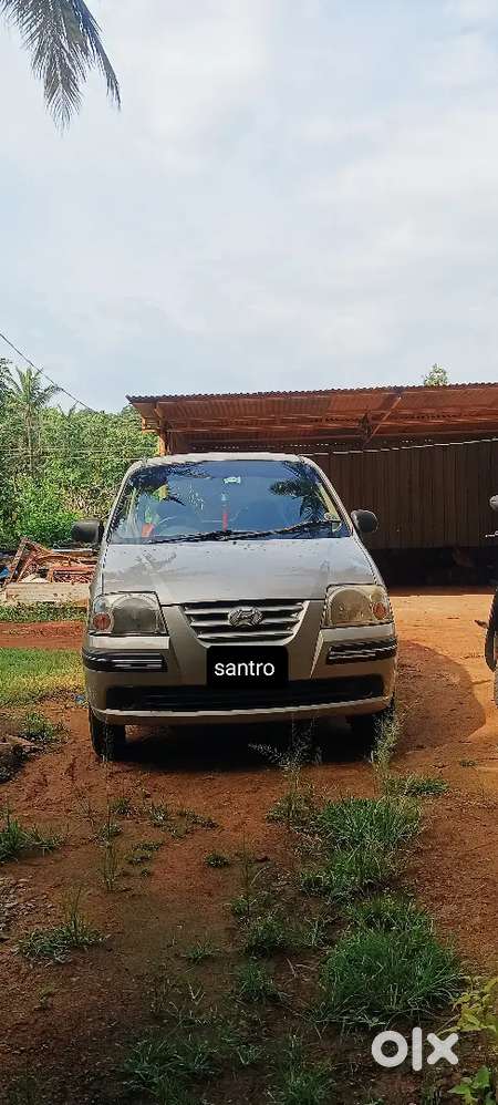 Hyundai Santro Xing Gls 2010