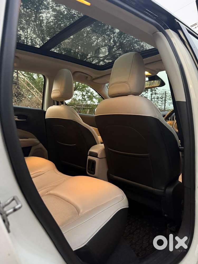 Jeep Compass, 2020, Petrol