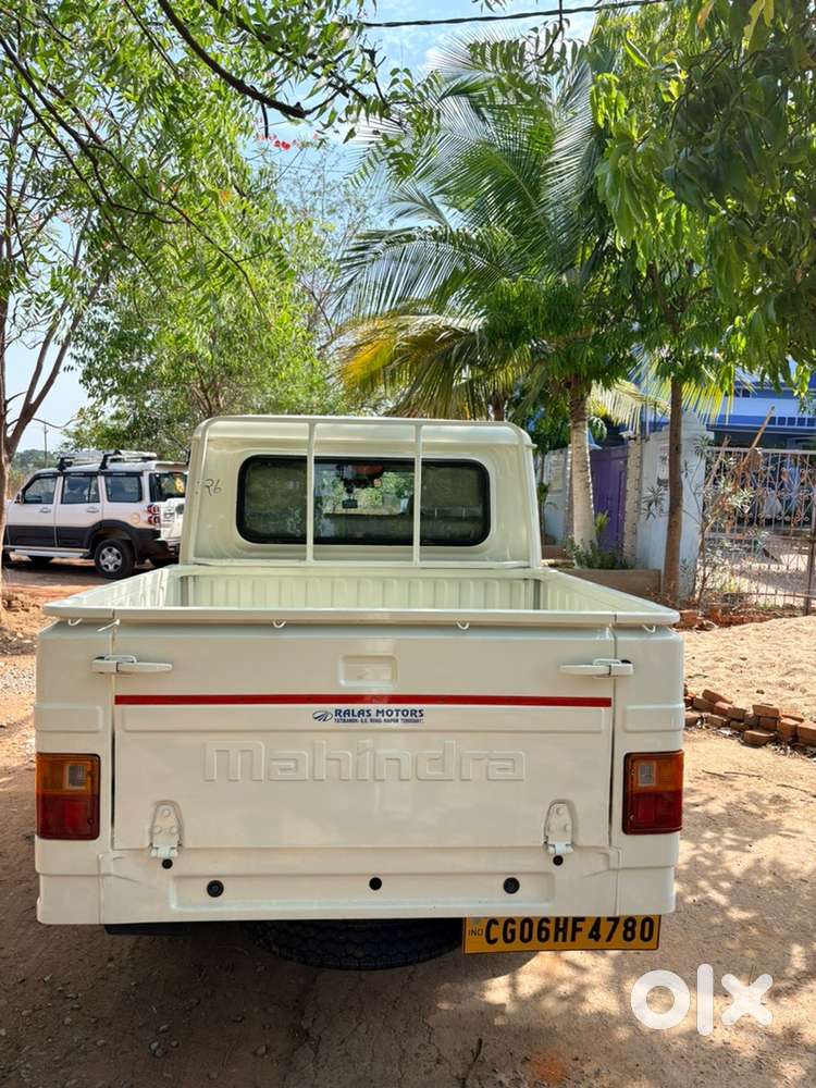 Mahindra Bolero 2015 Diesel Model