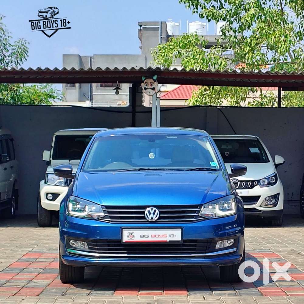 Volkswagen Vento 1.0 Highline Plus, 2018, Diesel