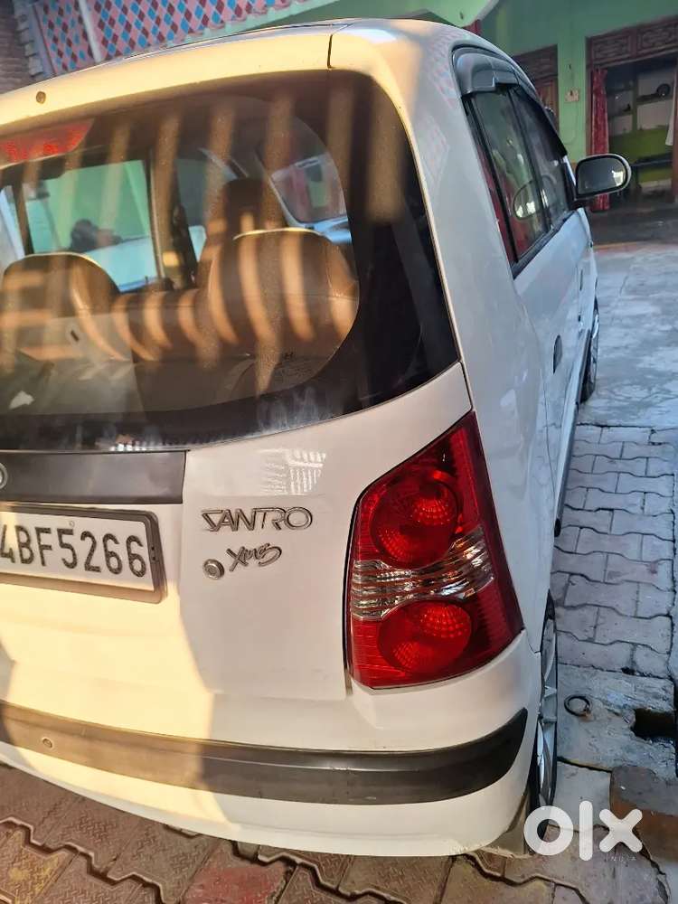 Hyundai Santro Xing 2011 Cng & Hybrids 12900 Km Driven