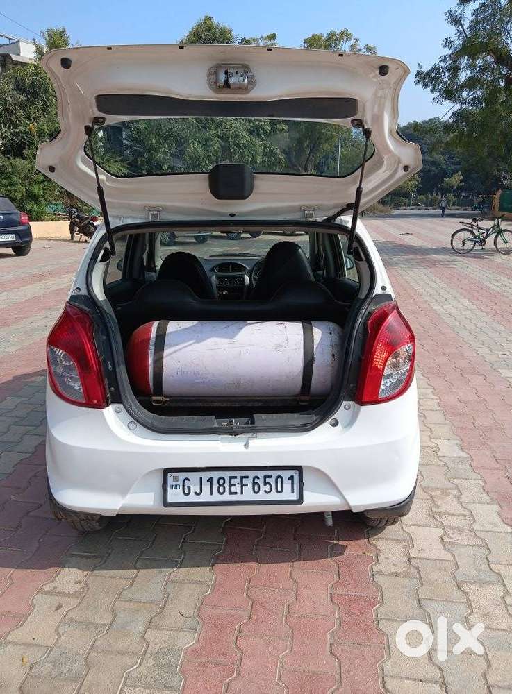 Maruti Suzuki Alto 800 Lxi, 2018, Cng & Hybrids