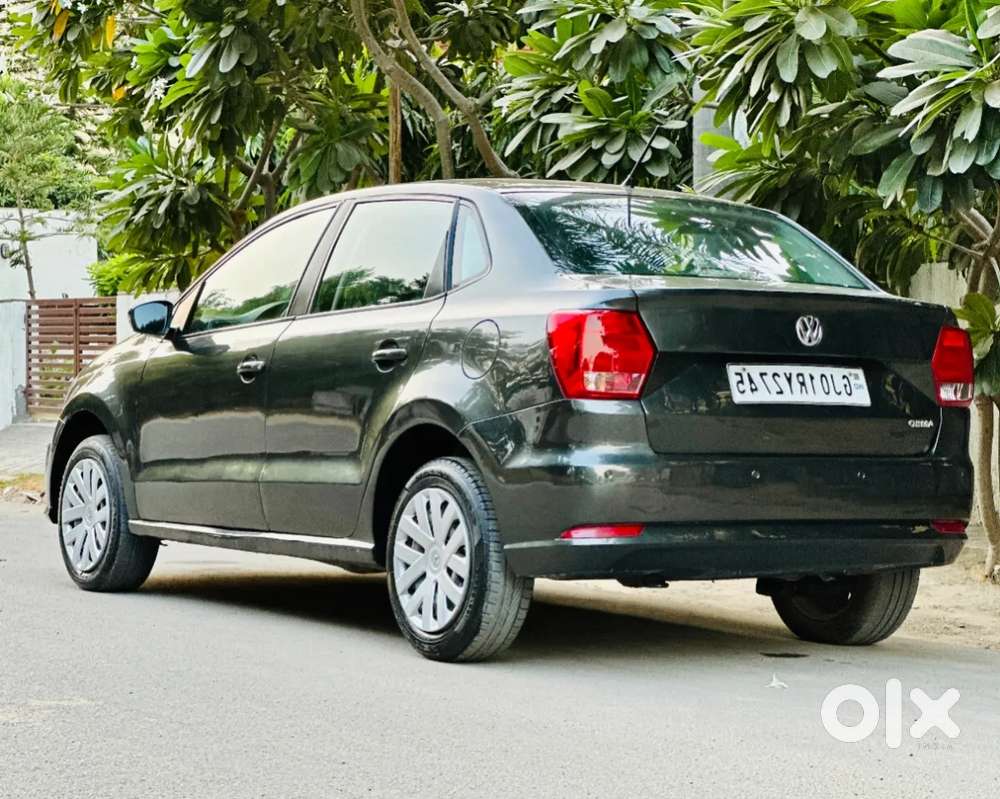 Volkswagen Ameo 1.2 Mpi Comfortline, 2017, Petrol