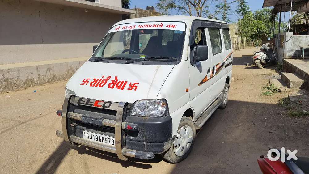 Maruti Suzuki Eeco 2019 Petrol 14385 Km Driven