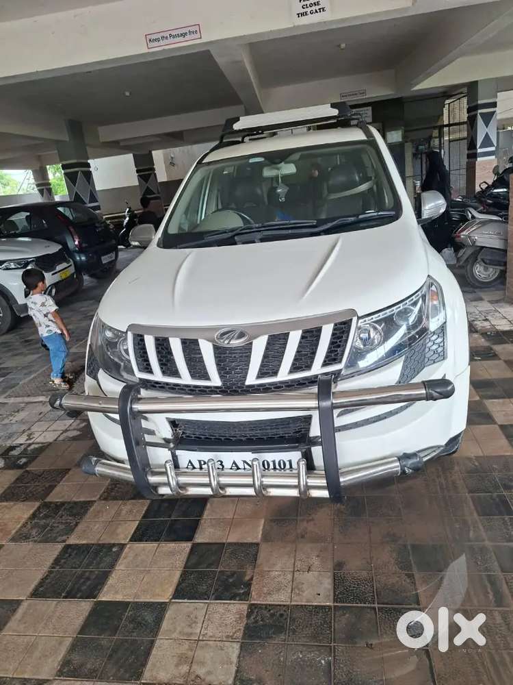 Mahindra Xuv500 Diesel Manual 2014