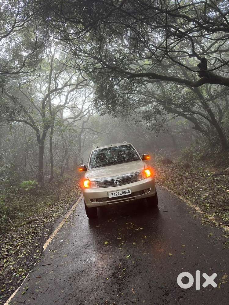 Tata Safari Storme 2014 Diesel Well Maintained