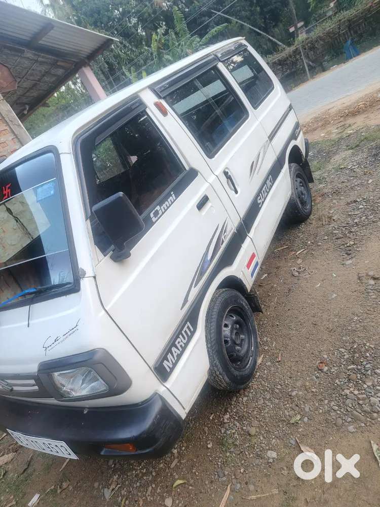 Maruti Suzuki Omni 2010 Up To 2030
