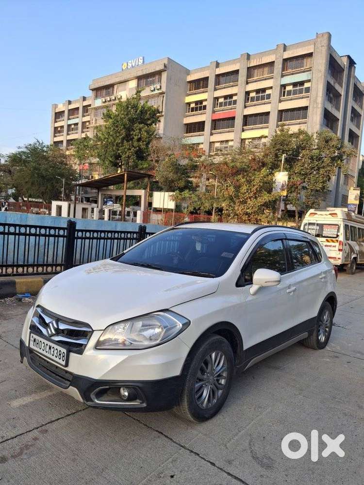 Maruti Suzuki S-cross Zeta 1.3, 2017, Diesel