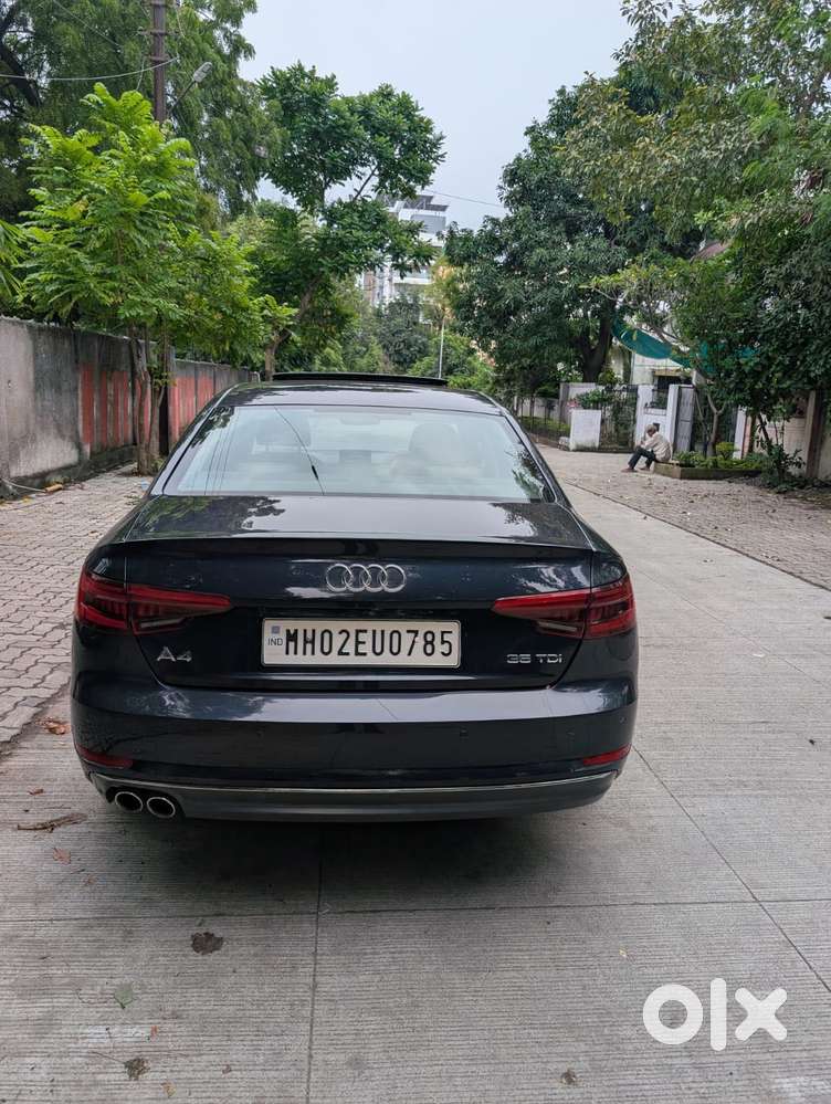 Audi A4 2016-2020 2.0 35 Tdi Premium Plus, 2017, Diesel