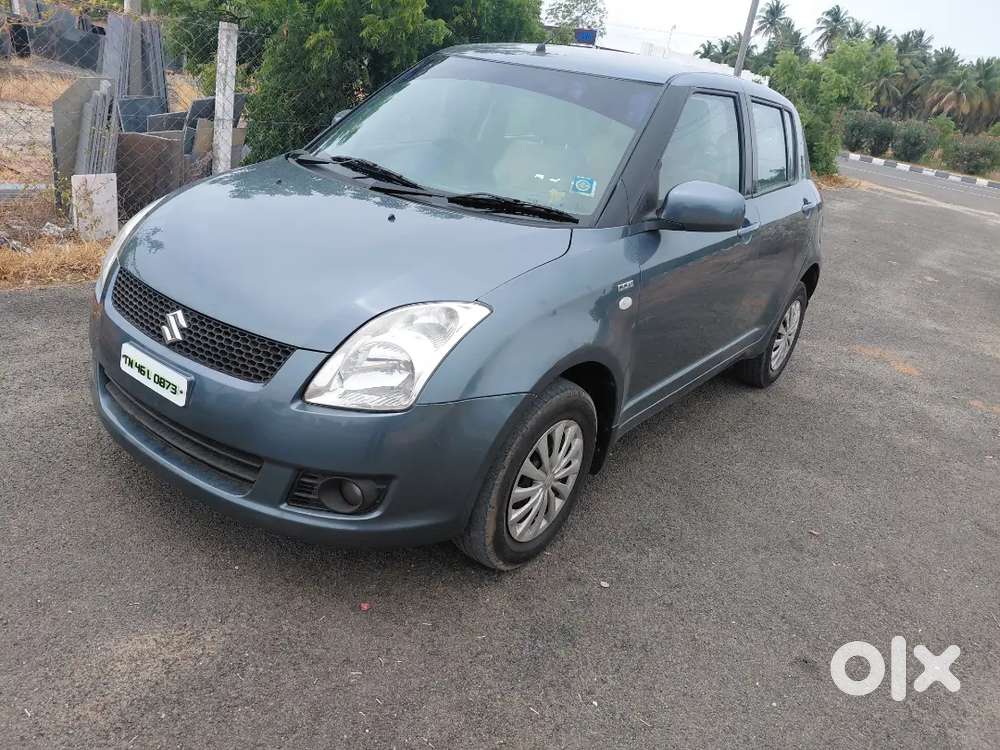 Maruti Suzuki Swift Diesel 2011(swift866vdi7697446