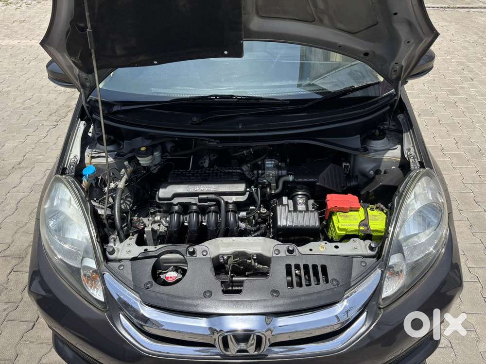 Honda Amaze 1.2 Smt I Vtec, 2017, Petrol