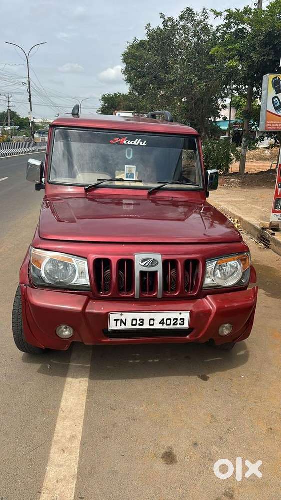 Mahindra Bolero Diesel 2010