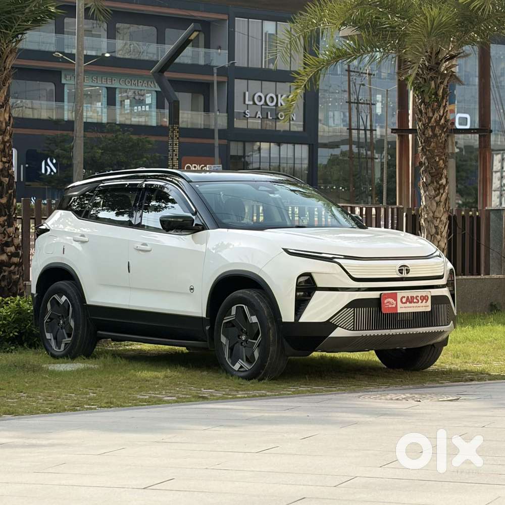 Tata Harrier Empowered Awd 75 Acfc, 2026, Electric
