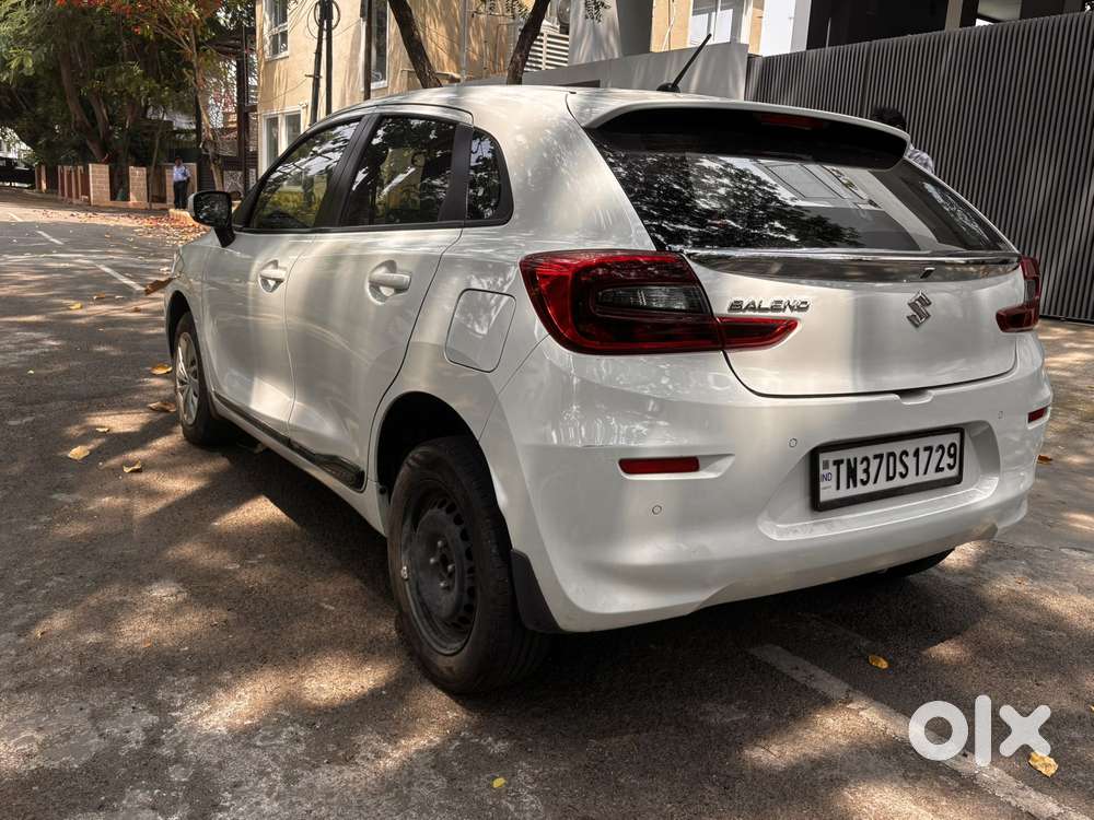 Maruti Suzuki Baleno Delta, 2023, Petrol