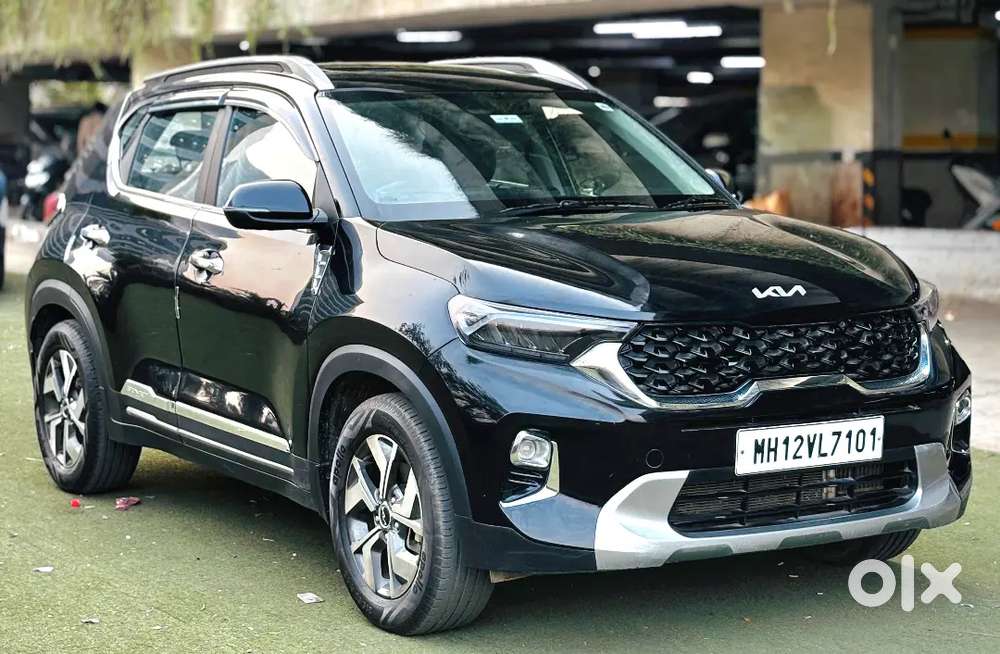 Kia Sonet Htx D1.5 Imt Diesel 2023