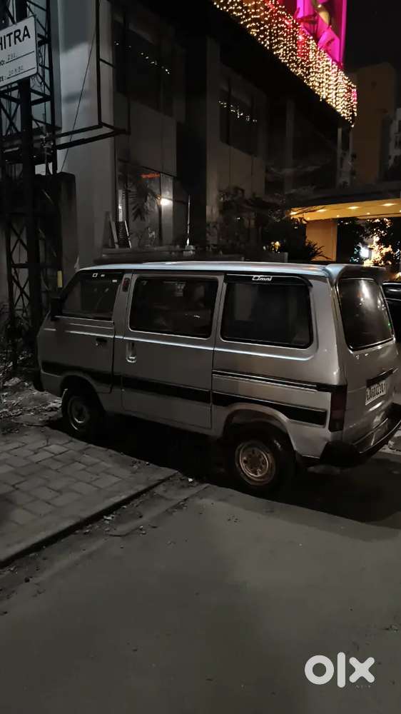 Maruti Suzuki Omni 2010 Cng & Hybrids Well Maintained