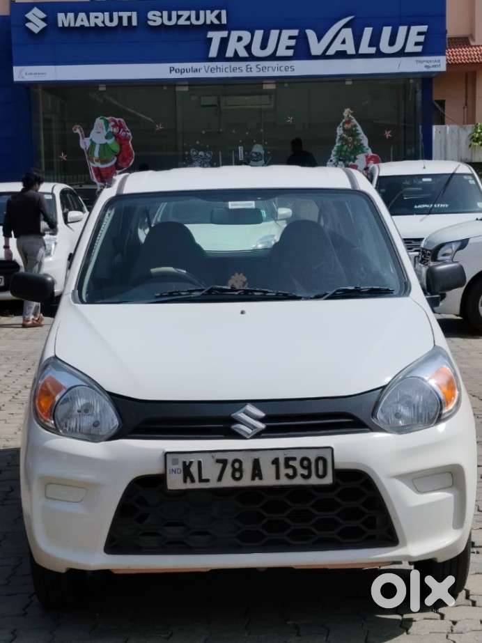 Maruti Suzuki Alto 800 Lxi, 2019, Petrol
