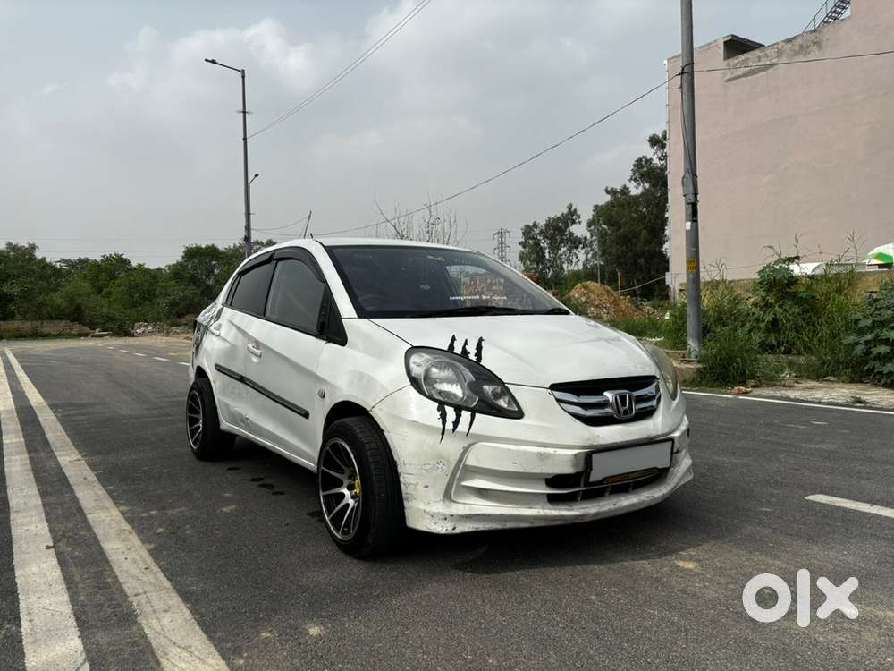 Honda Amaze 2014 Year