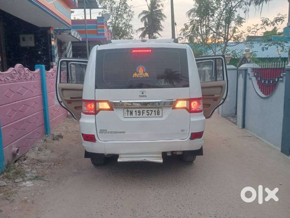 Tata Sumo Grande Ex Turbo, 2012, Diesel