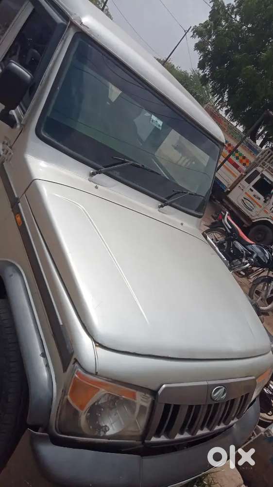 Mahindra Bolero 2010