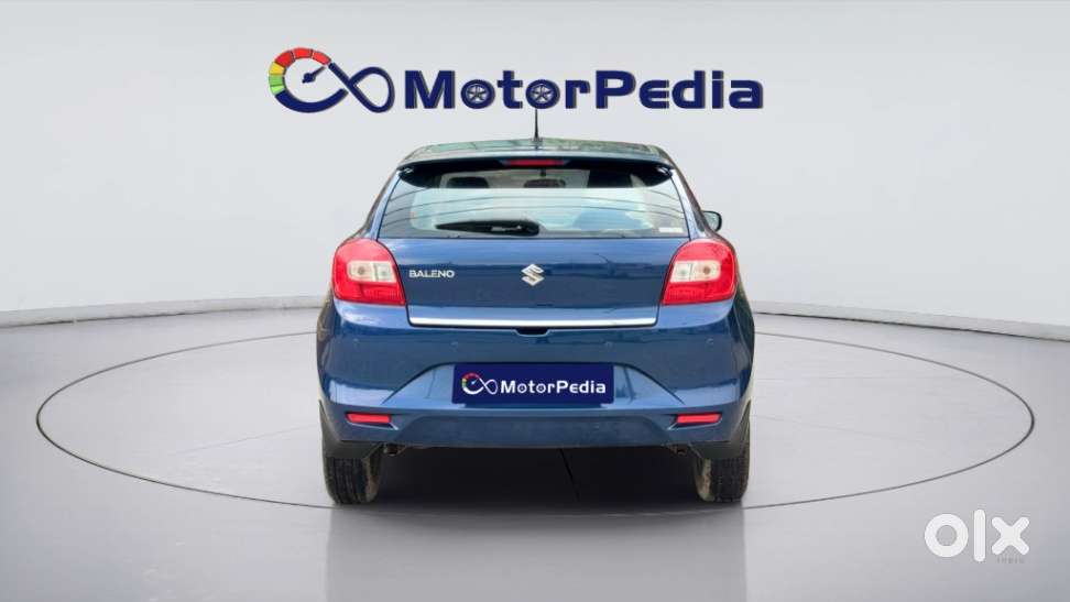 Maruti Suzuki Baleno Delta, 2018, Petrol