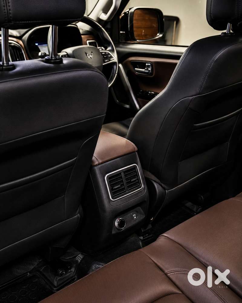 Mahindra Scorpio-n 2.2 Z8 L Diesel At 6 Str, 2024, Diesel