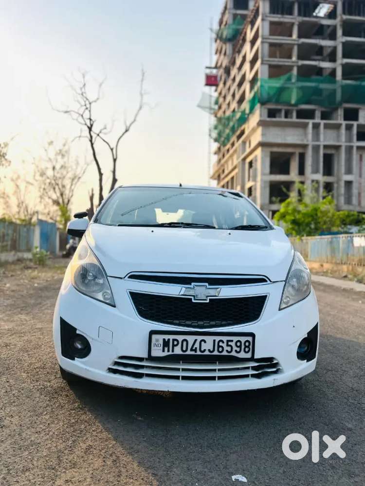 Chevrolet Beat 2012