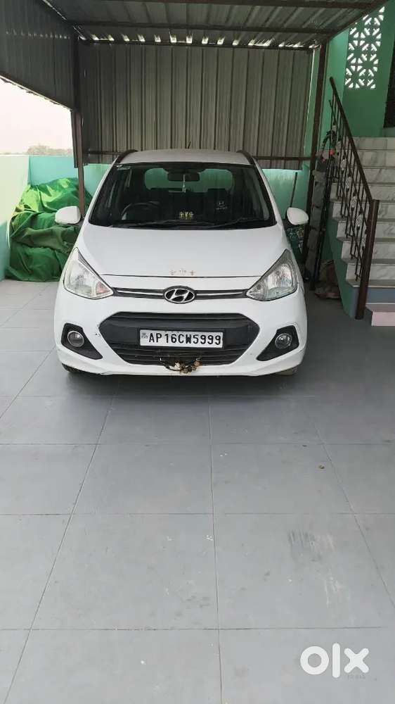 Hyundai Grand I10 2014 Diesel 115000 Km Driven
