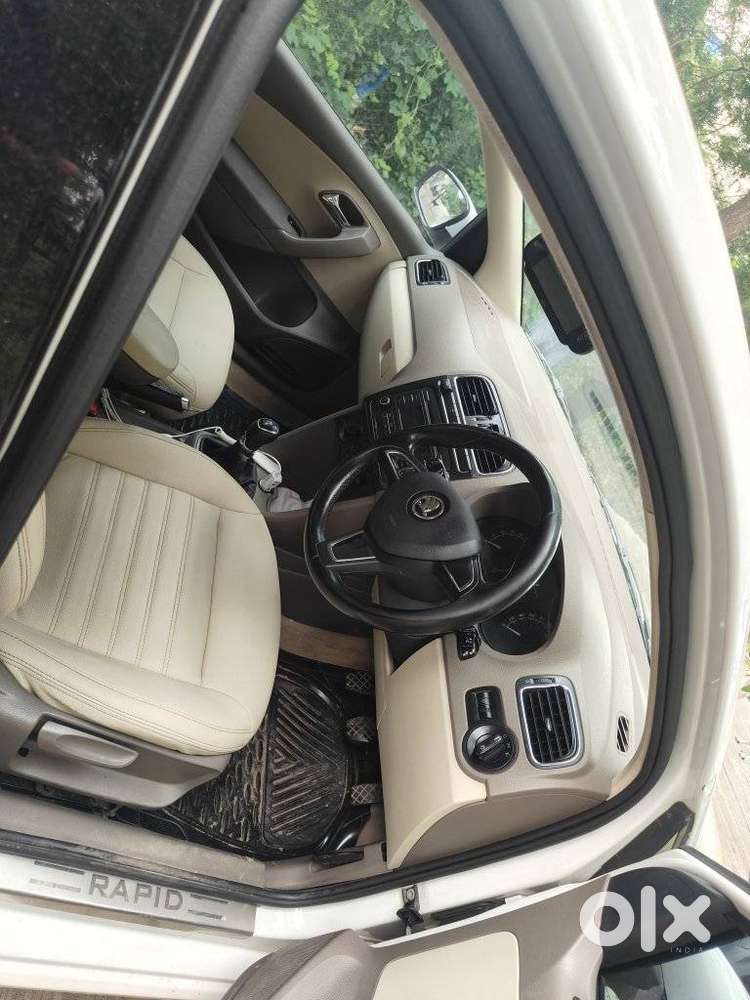 Skoda Rapid 1.5 Tdi Active, 2015, Diesel
