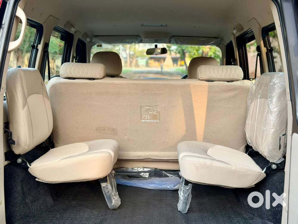 Mahindra Scorpio Classic 2.2 S 11 Mt 7 Str, 2022, Diesel