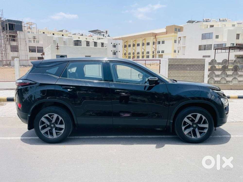 Tata Harrier Xza Plus Dark Edition, 2021, Diesel