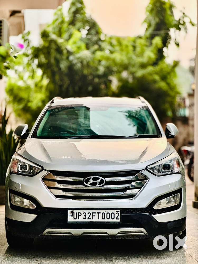 Hyundai Santa Fe Diesel 2015